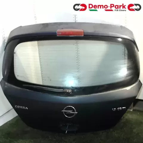 COFANO POSTERIORE Opel CORSA D 1.3 CDTI  0