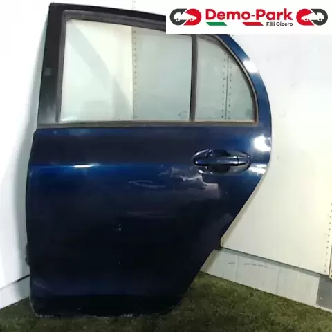 PORTIERA POST SX Toyota YARIS - 1.0  0