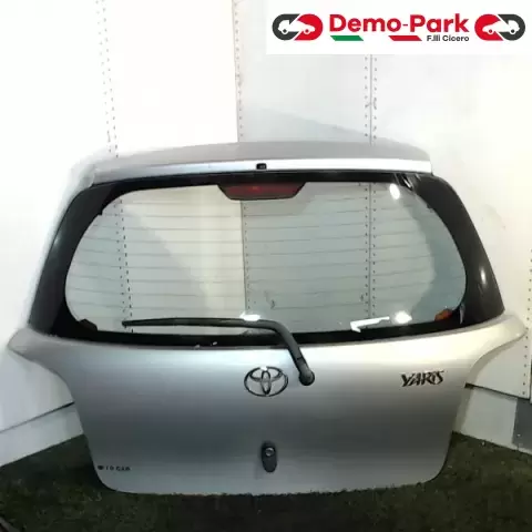 COFANO POSTERIORE Toyota YARIS I SERIE  0