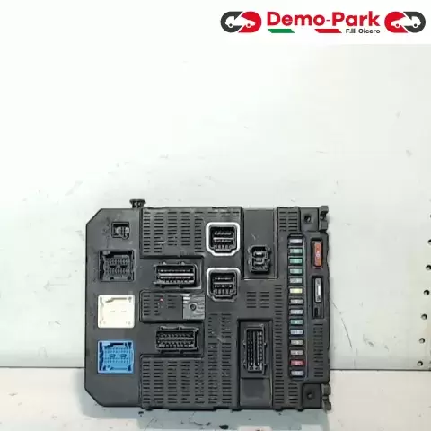 BODY COMPUTER  Peugeot 207 1.4 HDI 96 592 853 80  0