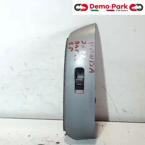 PULSANTIERA ALZAVETRO ANT DX 5P Honda Jazz  0