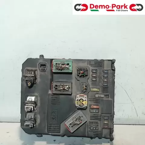 BODY COMPUTER  CitroЁn C3 I SERIE S118085200 J 0