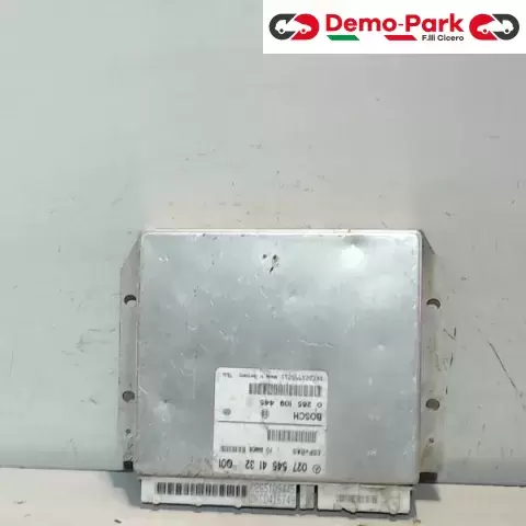 CENTRALINA MODULO ESP Mercedes-benz CLASSE A 170 W168 0265109445  0275454132Q01 0