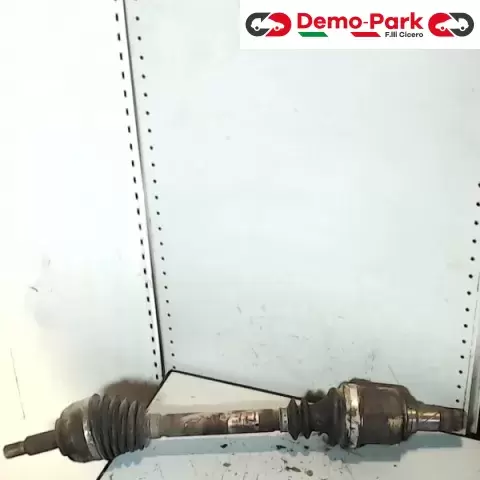 SEMIASSE SX Renault MEGANE - 1.9 DCI 8200198016 0