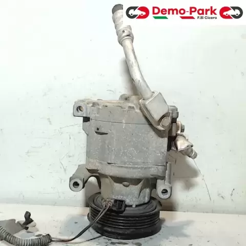 COMPRESSORE CLIMATIZZATORE PANDA- PUNTO Fiat PANDA 1.2 169 5A7875000-46782669 0