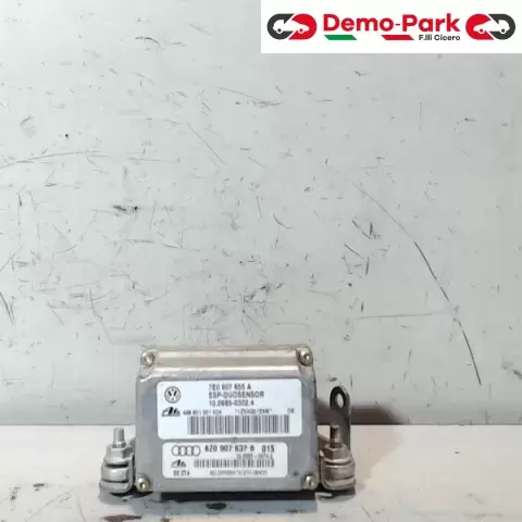 CENTRALINA ESP AUDI TT - A2 Audi A2 1.4 TDI 7E0 907 655 A 8Z0 907 637 B 0
