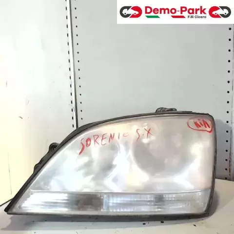 FARO SX Kia SORENTO - 2.5 CRDI  0