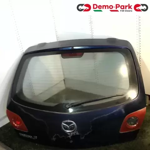 COFANO POSTERIORE Mazda 3  0