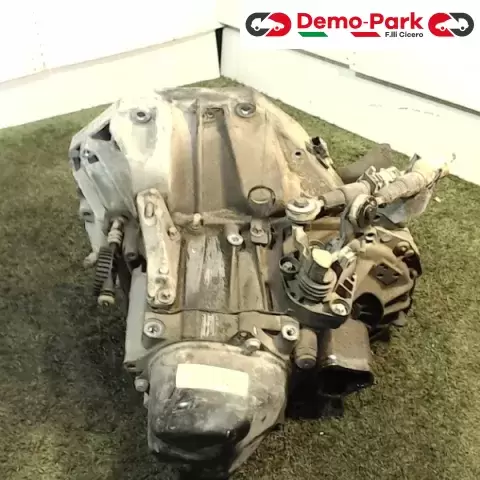 CAMBIO CLIO III - MODUS Renault MODUS 1.5 DCI JR5 124 (A005928) 0