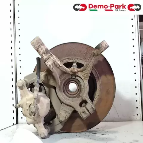 MONTANTE DX Ford FIESTA VI 1.4 B C8Q0B 0