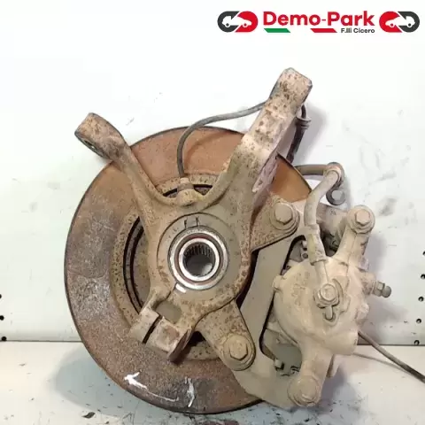 MONTANTE SX  Ford FIESTA VI 1.4 B C8Q0B 0