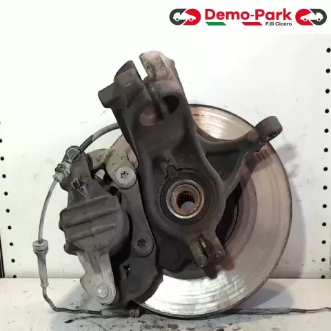 MONTANTE DX  Peugeot 207 1.4 HDI  0