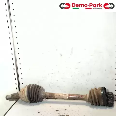 SEMIASSE SX Ford FIESTA VI 1.4 B  0