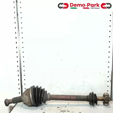 SEMIASSE DX  Jaguar X-TYPE 2.5 V6  0