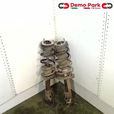 AMMORTIZZATORI ANTERIORI Ford FIESTA VI 1.4 B 8V51 18045 BF 0