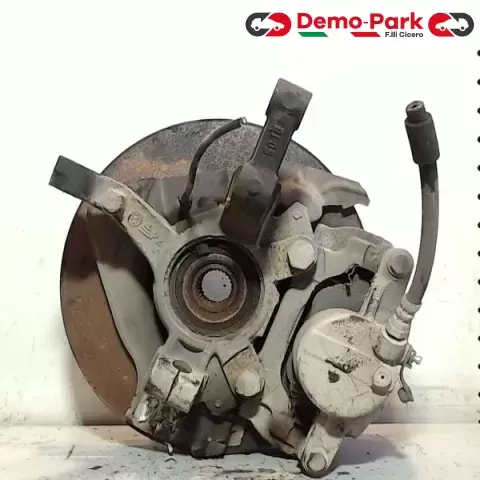 MONTANTE SX Fiat IDEA 1.3 MJET  0