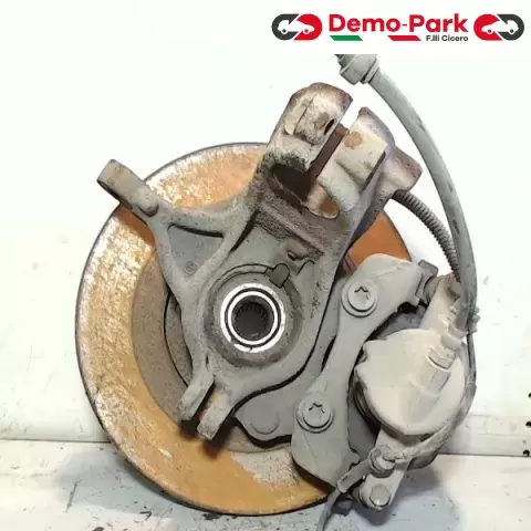 MONTANTE SX CitroЁn C3 1.4 HDI  0