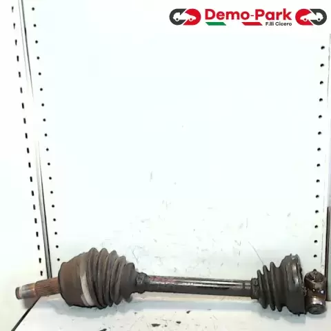 SEMIASSE SX  Opel CORSA D 1.3 CDTI 75CV  0