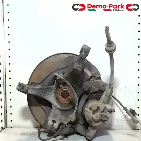 MONTANTE SX Opel CORSA D 1.3 CDTI 75CV GM 55703 154 153 0