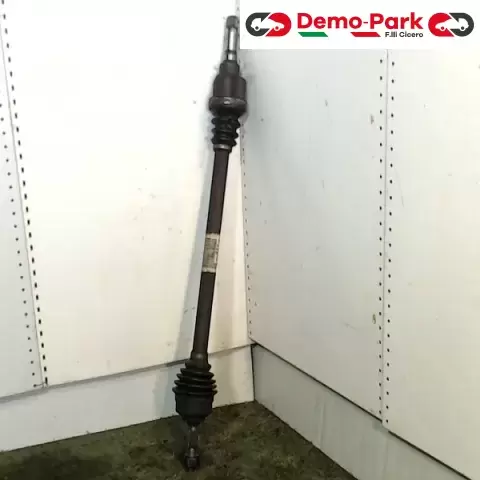 SEMIASSE DX CitroЁn C3 1.4 HDI 9650624180 0