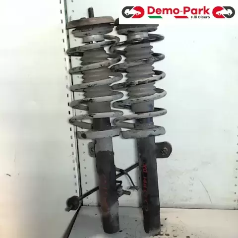 AMMORTIZZATORI ANTERIORI CitroЁn C3 1.4 HDI 9649325980 0