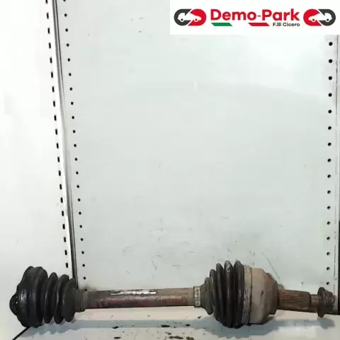 SEMIASSE DX  Ford FOCUS 1.8 TDCI SW  0