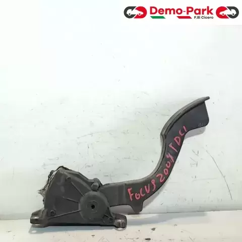 PEDALE ACCELERATORE Ford FOCUS II  1.8 TDCI 4M51-9F836-AK 0