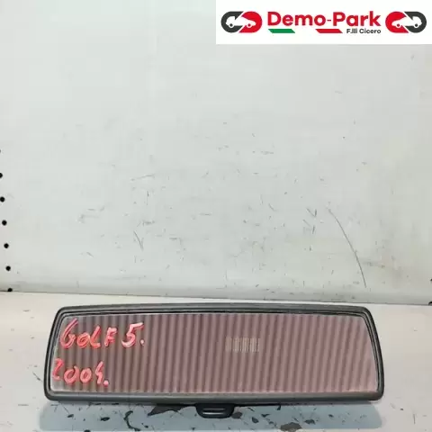SPECCHIETTO RETROVISORE INTERNO Volkswagen GOLF V 2.0 TDI  0