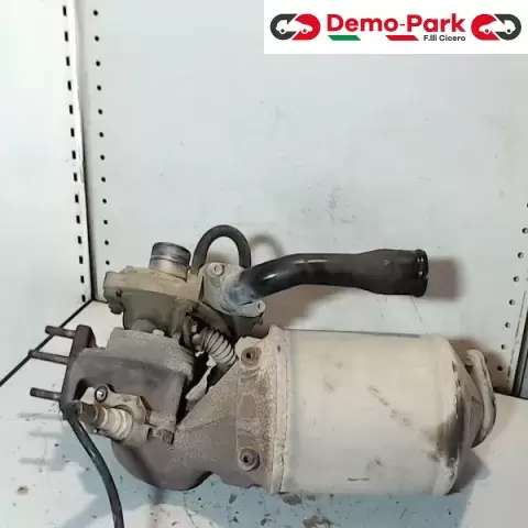 TURBINA FIAT-LANCIA-OPEL Fiat GRANDE PUNTO 1.3 MJET 5435970005 - 73 50 13 43 0