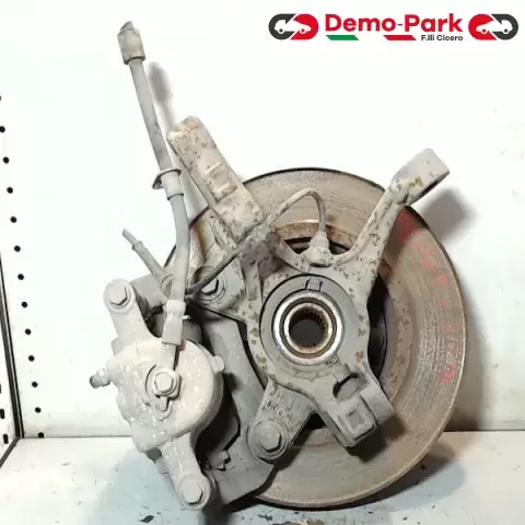 MONTANTE DX Ford FIESTA VI 1.4 C8Q0B 0