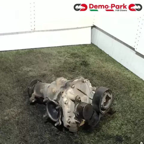 DIFFERENZIALE POSTERIORE  Toyota RAV 4 - 2.0 D4D  0