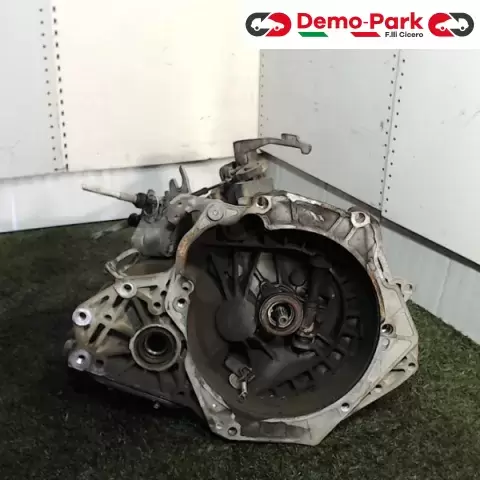 CAMBIO  Suzuki IGNIS 1.3 DDIS  0