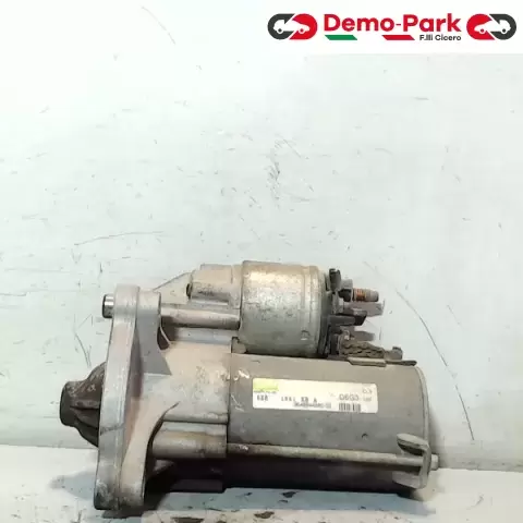 MOTORINO D'AVVIAMENTO CITROEN C3 C2 C4 Peugeot 1007 207 206 CitroЁn C3 1.4 9648644680 02 0