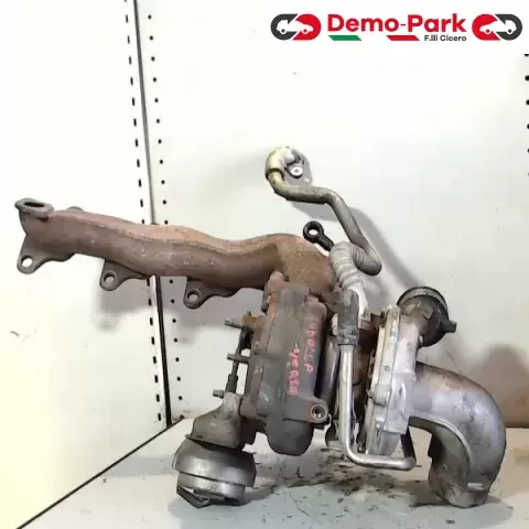 TURBINA AVENSIS - COROLLA Toyota COROLLA VERSO 2.2 D4D 17201-0R010 0