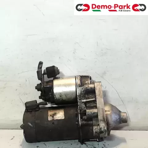 MOTORINO D'AVVIAMENTO CITRÖEN-PEUGEOT Peugeot 207 1.4 HDI  0