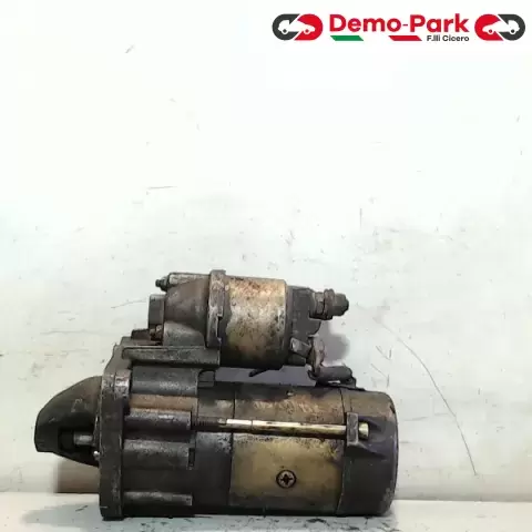 MOTORINO D'AVVIAMENTO Fiat DOBLÒ 1.9 JTD  0
