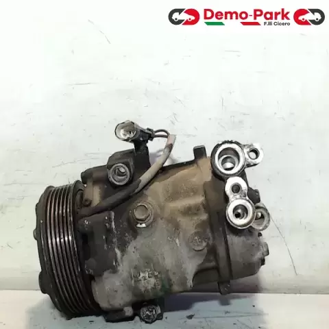 COMPRESSORE CLIMATIZZATORE Suzuki IGNIS 1.3 DDIS 13106850 0