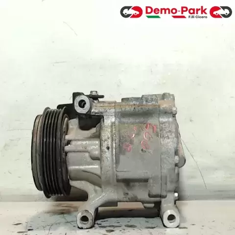 COMPRESSORE CLIMATIZZATORE PANDA-500 Fiat 500 - 1.2 51747318 0