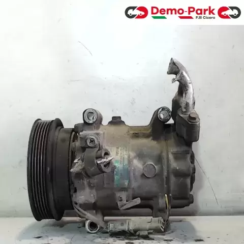 COMPRESSORE CLIMATIZZATORE RENAULT - NISSAN Nissan MICRA K12 1.5 DCI 8200365787 0