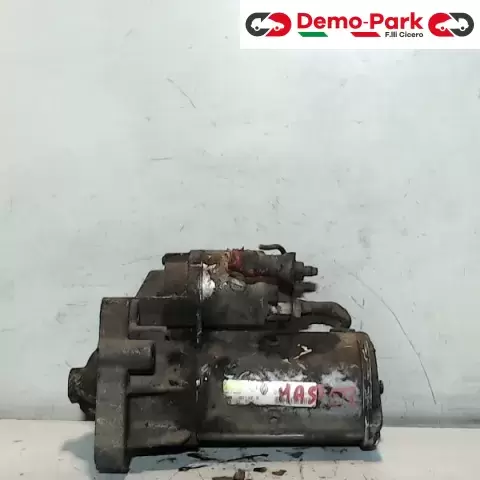 MOTORINO D'AVVIAMENTO Renault MASTER 2.2 DCI  0