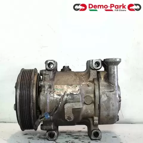 COMPRESSORE CLIMATIZZATORE Ford FIESTA V 1.4 TDCI  0