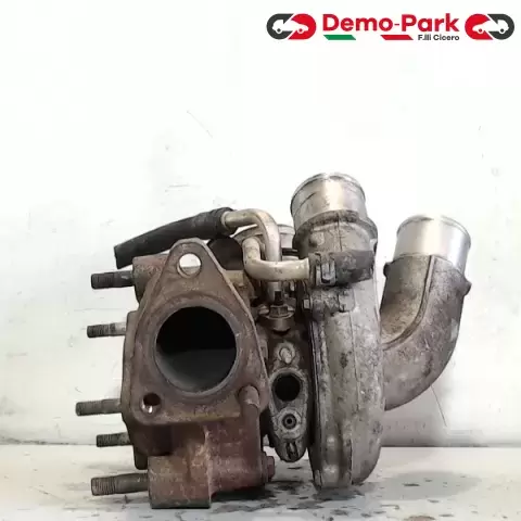 TURBINA  Toyota COROLLA 2.0 D4D 17201 - 0G010 0