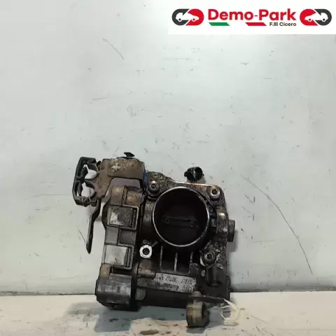 CORPO FARFALLATO FIAT - LANCIA -  Fiat GRANDE PUNTO 1.2 8V 40SMF10 0