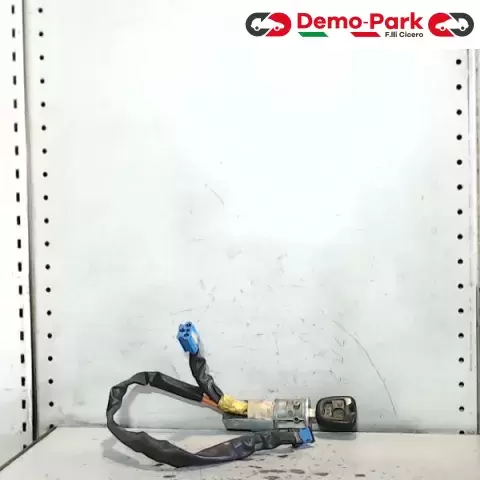 BLOCCASTERZO Peugeot 206  0