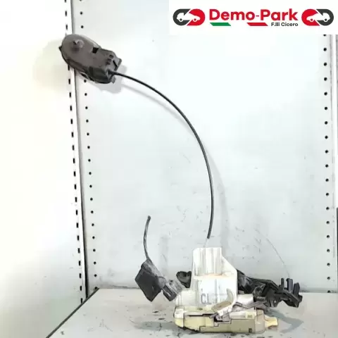 SERRATURA POST.SX  Ford FOCUS 1.8 TDCI SW XS41-A26413-BH 0