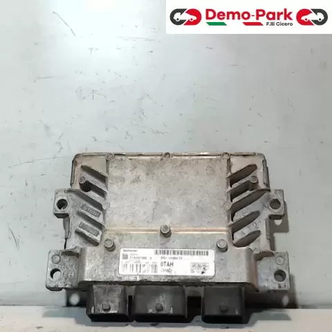 CENTRALINA MOTORE Ford FIESTA VI 1.4 8V21-12A650-TH 0