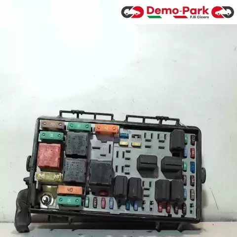 BODY COMPUTER  Opel CORSA D 1.2 13217392 0