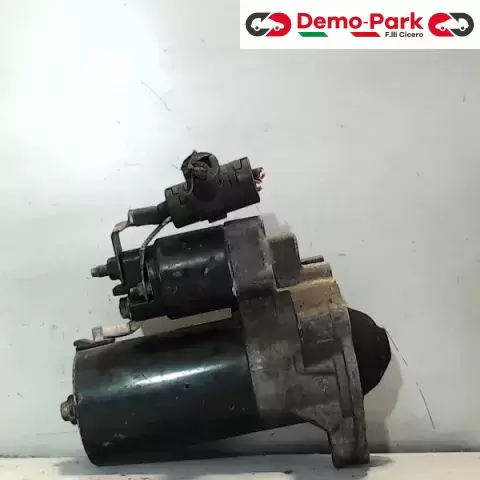 MOTORINO D'AVVIAMENTO CITROÉN - PEUGEOT - FIAT  Peugeot 307 2.0 HDI 0 001 108 183 0