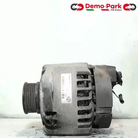 ALTERNATORE FIAT-ALFA-LANCIA  Alfa Romeo 147 1.9 JTD 46809068 0
