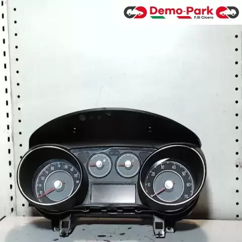 QUADRO STRUMENTI Fiat PUNTO EVO 1.2 5M 3P 51852796 0